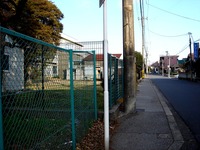 20140103_船橋市薬円台_千葉県立薬園台高校_火災_1459_DSC08903