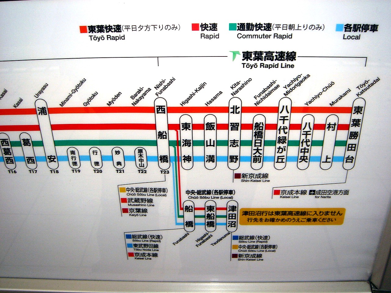 鉄道のミライ 東葉高速鉄道の高額な運賃とロケ地 37 ビビット 14 鉄道のミライ 東葉高速鉄道の高額な運賃とロケ地 37 ビビット 14