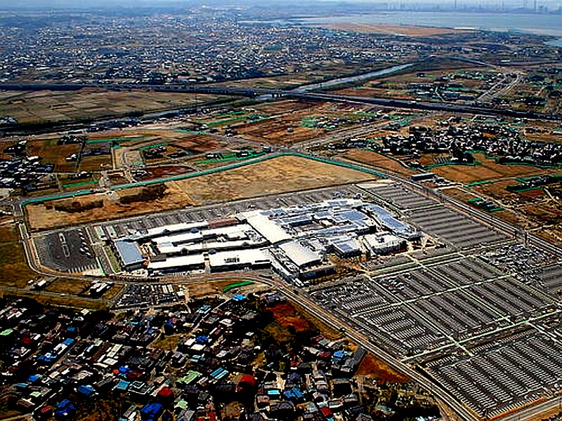 ららぽーとtokyo Bayは大改装 松戸富田製麺編 29 ビビット 14