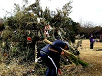 20140112_習志野市袖ケ浦西近隣公園_どんと焼き_1009_DSC00123