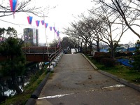 20140323_船橋市_海老川ジョギングロード_鷹匠橋_1553_DSC00674