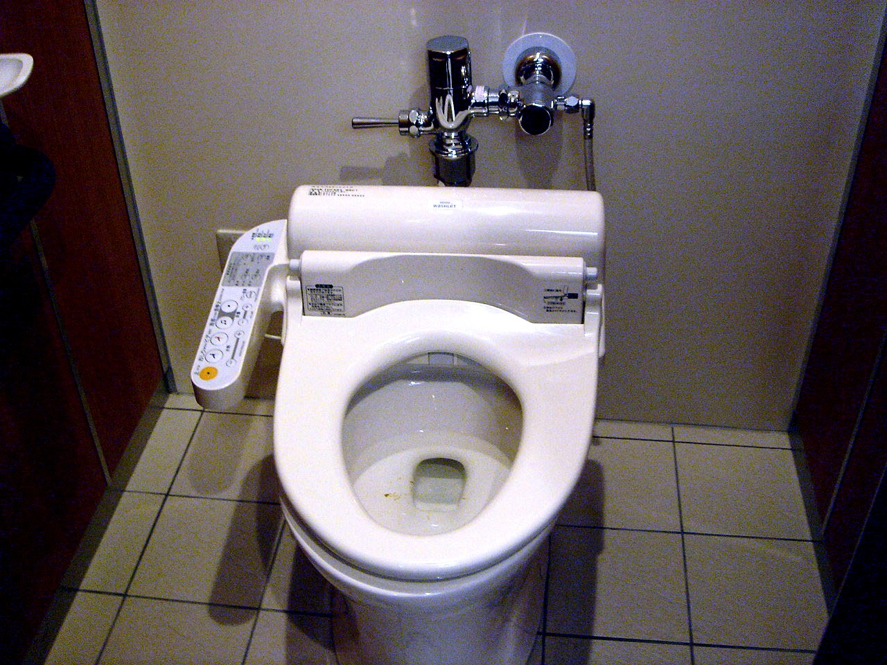 街で見つけた変なもの 男子トイレ小便器のボール 365 ビビット22 14