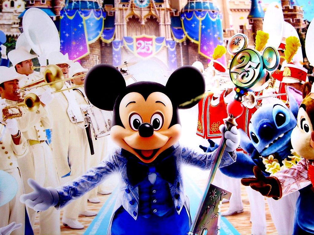 夢の国東京ディズニーリゾート 新たな大規模開発構想とは 26 ビビット 14