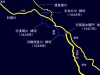 1838年_1928年_利根川の東遷_徳川家康_江戸川_144