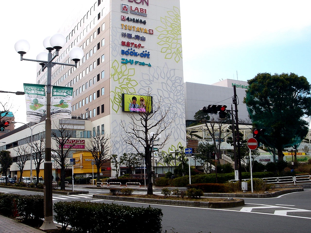 自転車ブーム 自転車無料空気入れスポット モリシア津田沼駐輪場 編 8 ビビット 14