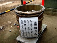 20150814_船橋大神宮_歯固めの石_赤ちゃん_歯茎_1345_DSC03939