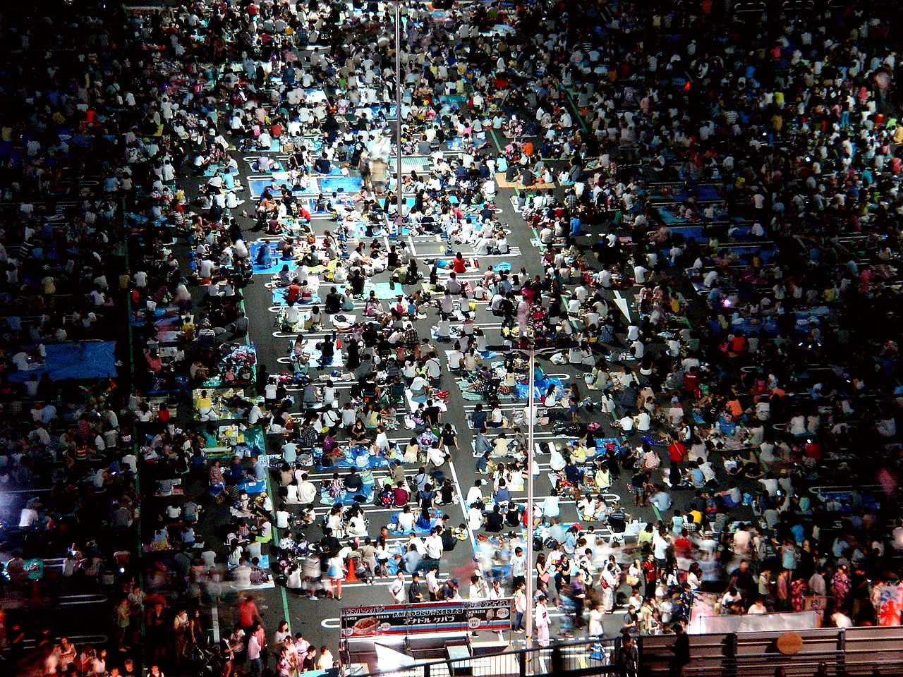 夏の風14 ふなばし市民まつり 船橋港親水公園花火大会編 30 ビビット 14