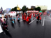 20151011_船橋市場_YOSAKOI&和太鼓_0928_C0011030