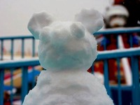 20140208_浦安市舞浜_東京ディズニーリゾート_大雪_722