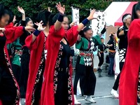 20151011_船橋市場_YOSAKOI&和太鼓_0927_13070
