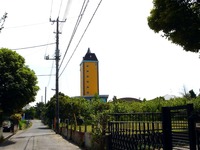 20140504_市川市東国分1_三愛幼稚園_黄色いタワー_1304_DSC08350