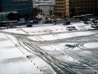 20140210_関東に大雪_浦安市舞浜地区_積雪_0814_DSC04778