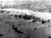 1945年_昭和20年04月01日_沖縄本島上陸_沖縄戦_米軍_012