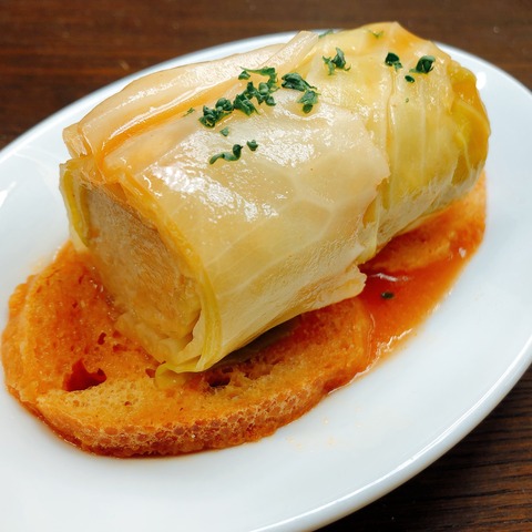 ロールキャベツ