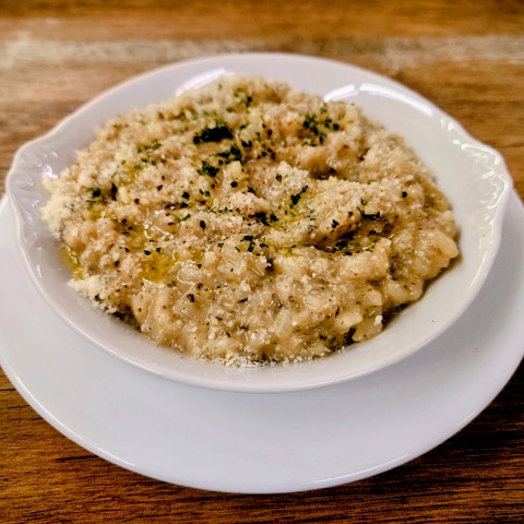 ポルチーニ茸のリゾット