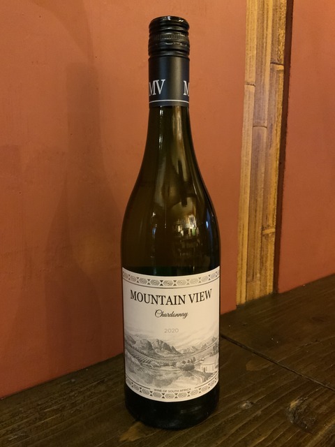 【ワイン】マウンテン ビュー。