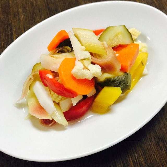 Deli New 野菜のピクルス Vivo Daily Stand 高田馬場店 Deli New 野菜のピクルス Vivo Daily Stand 高田馬場店