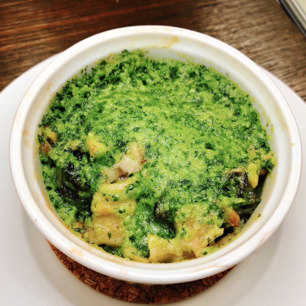 Deli New エスカルゴとキノコのブルゴーニュ風 Vivo Daily Stand 高田馬場店