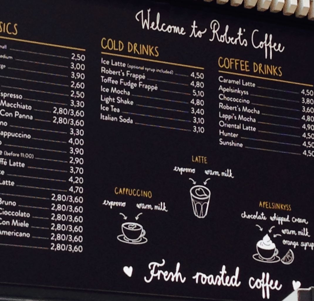 海外レポ 北欧カフェ事情vol 1 亜子のcoffeeブログ By Vivo Daily Stand