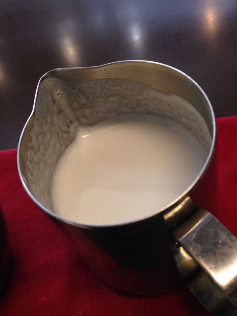 エスプレッソ ミルクのスチーミングについて 亜子のcoffeeブログ By Vivo Daily Stand