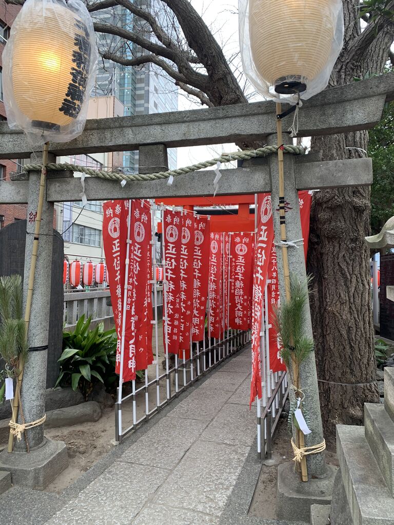 雑談 神社のススメ 錦糸町編 Vivo Daily Stand 錦糸町店