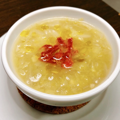 キャベツのスープ