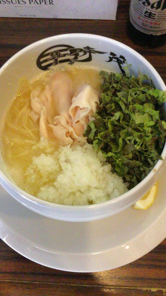 スカイツリーの麓の美味しいラーメン Vivo Daily Stand 押上店