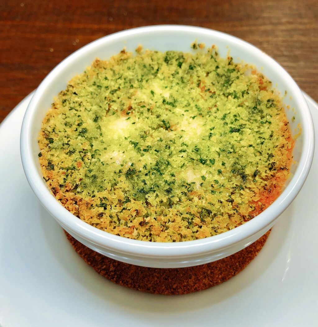 Newデリ 牛トリッパのトマトグラタン ベーコンとキノコのキッシュ Vivo Daily Stand 押上店