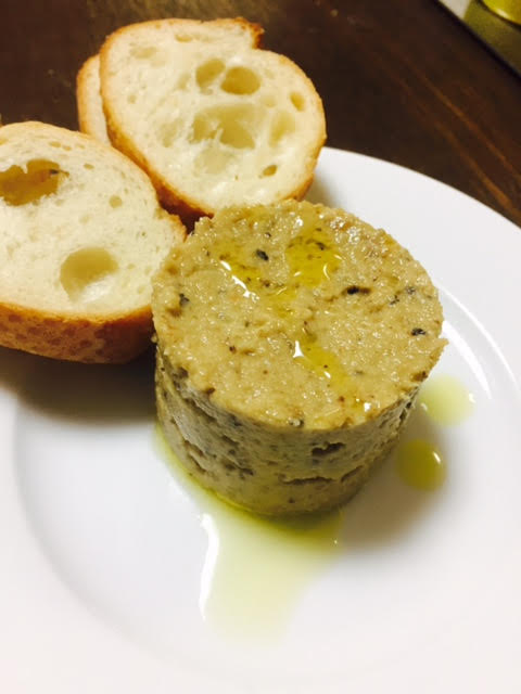 焼きなす