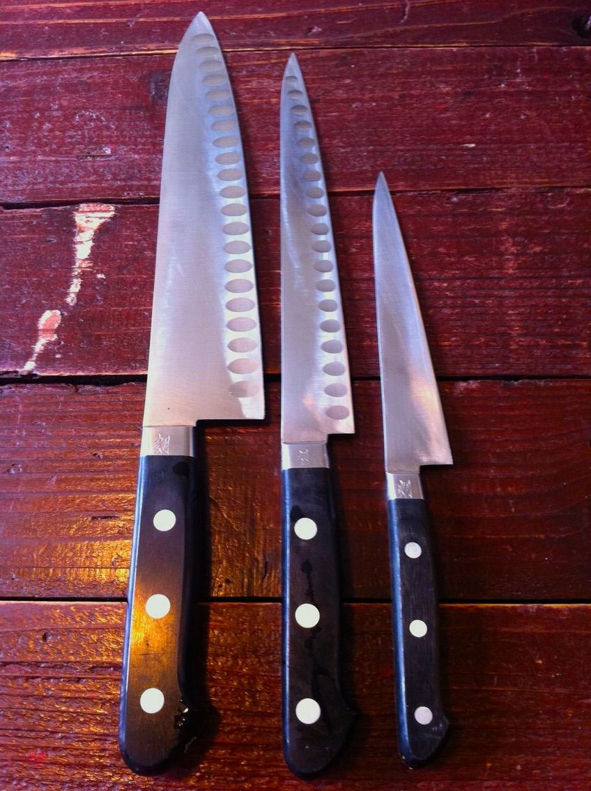 銀香　包丁 銀香｜牛刀 | 芦刃物製作所 ONLINE SHOP