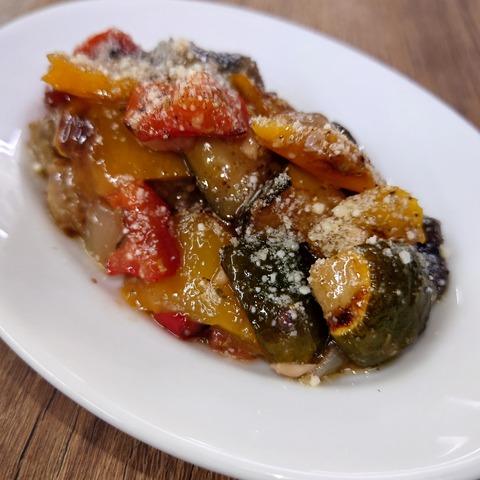 冷製ラタトゥイユ