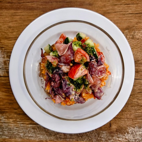 〈ホタルイカのタブレ〉