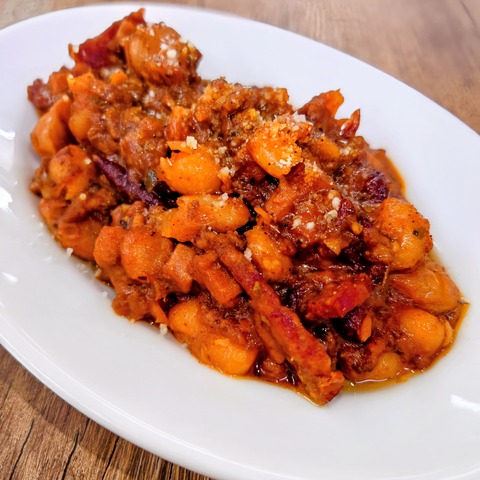 〈チリコンカン〉