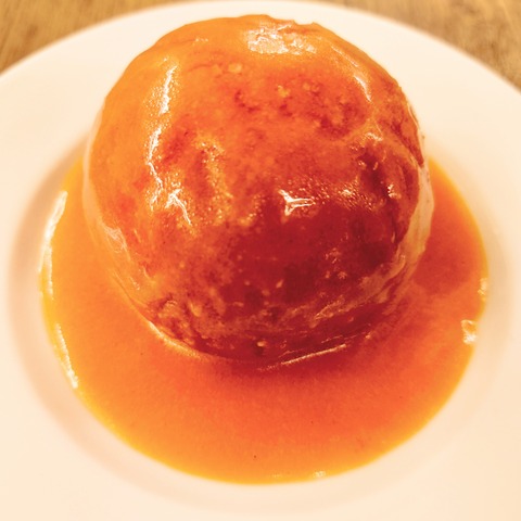 〈丸ごとトマトのマリネ〉