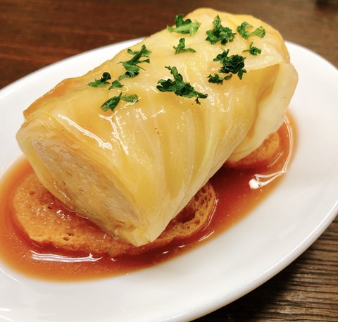 ロールキャベツ