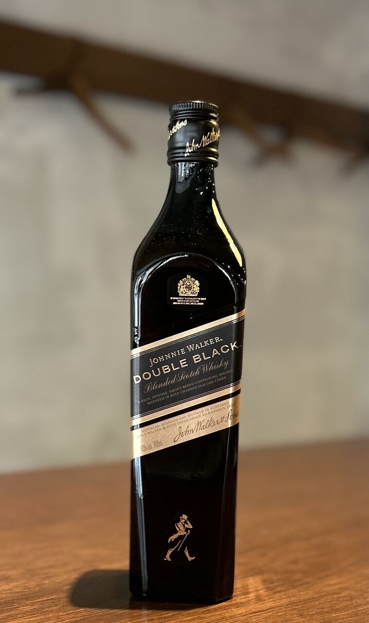 【ウイスキー】JOHNNIE WALKER DOUBLE BLACK/ ジョニーウォーカー ダブルブラック vivo daily stand 大山店 【ウイスキー】JOHNNIE WALKER DOUBLE BLACK/ ジョニーウォーカー ダブルブラック vivo daily stand 大山店