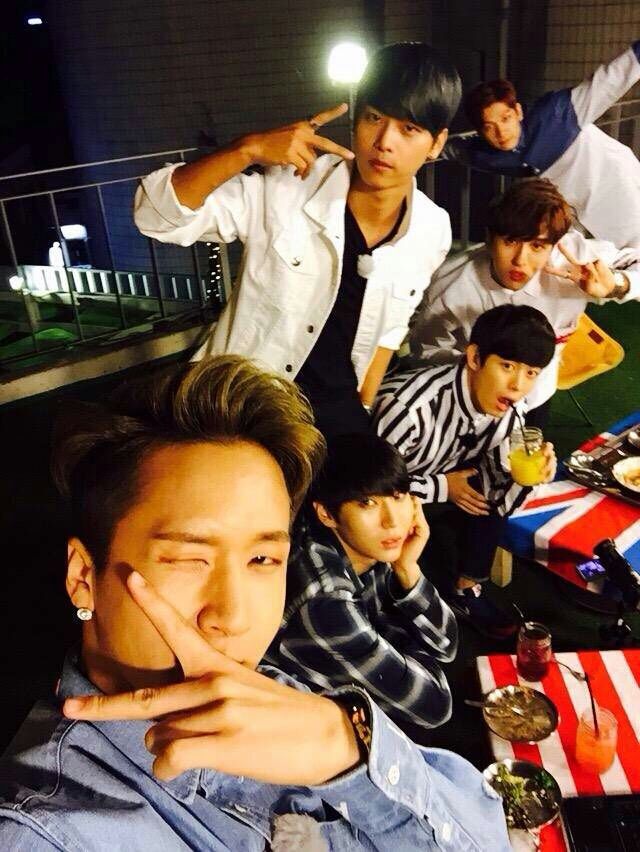 Vixx メンバーのプロフィールを紹介しよう エン レオ ケン編 答えはvixxだから Vixx メンバーのプロフィールを紹介しよう エン レオ ケン編 答えはvixxだから