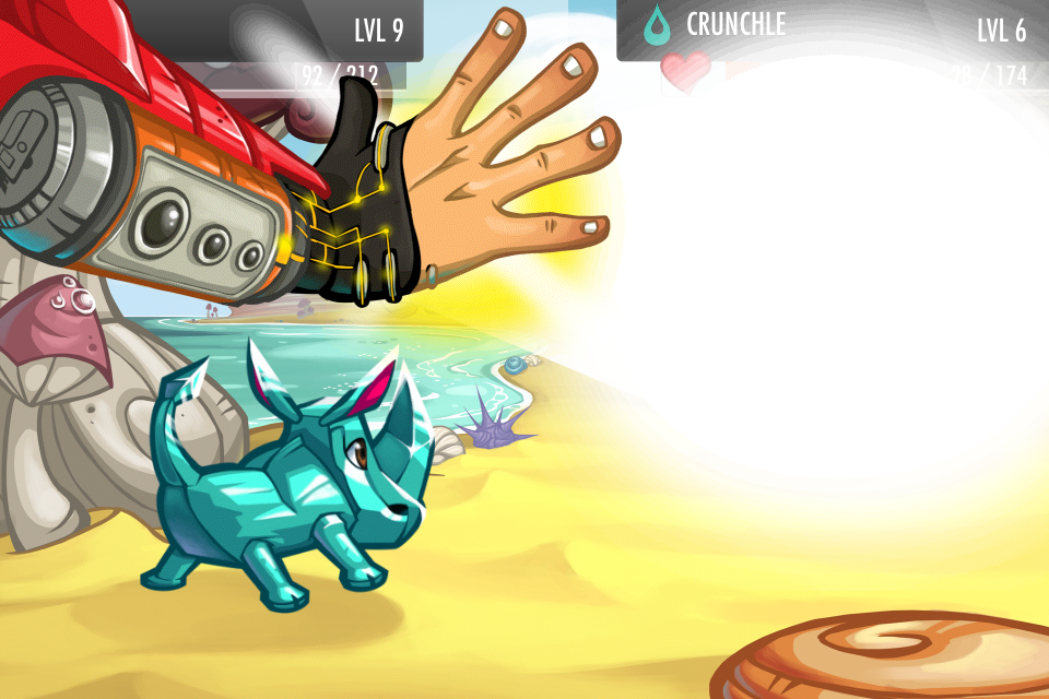 zuko monsters アメリカンなキャラ設定のポケモン風モンスター収集rpg app attack