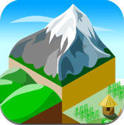 Landformer - 色鮮やかな色彩が気持ちよい整地ゲーム(無料)