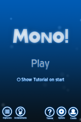 Mono! - オシャレな感覚勝負のパズル。無料