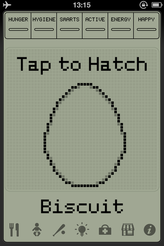 Hatchi - たまごっちじゃなくて、ぼくハッチ。