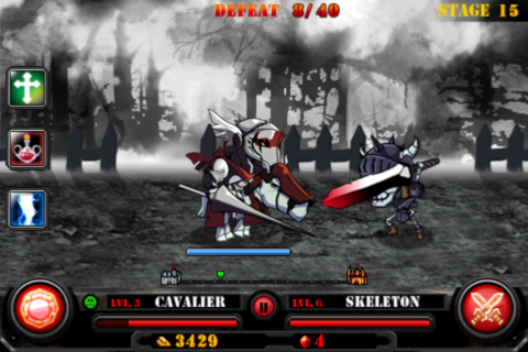 Age Of Duel - かなりオススメの重厚なアクションRPG。85円→無料