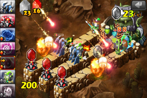 Hero Tactics2 3d型ファンタジーrts あれ 意外におもしろい 250円 無料 App Attack