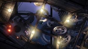 【今後リリース】Unmechanical - iPadの名作「Machinarium」風ロボットパズル。