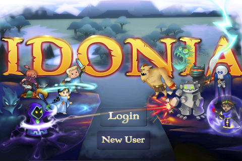 Idonia - イノティア？いえ、イドニアという名のシミュレーションRPG。無料