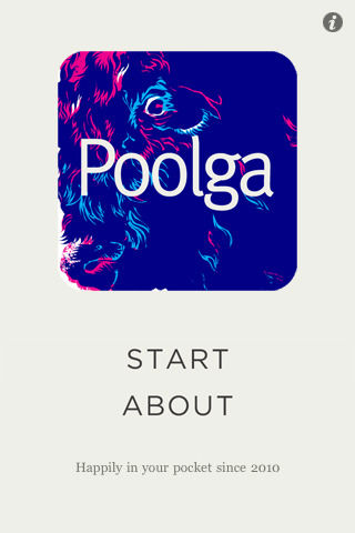 Poolga Collection 1 バルセロナ発 Iphone Ipad用のオシャレな壁紙集 無料 App Attack