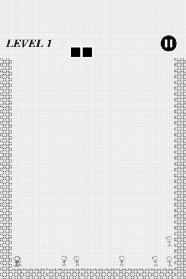 Ded Line テトリス風ブロックで敵を倒していくありそうでなかったゲーム App Attack Ded Line テトリス風ブロックで敵を倒していくありそうでなかったゲーム App Attack