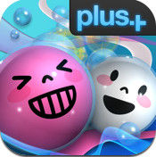 Bubble Smile - 連鎖が気持ち良いマッチ3パズル（115円）