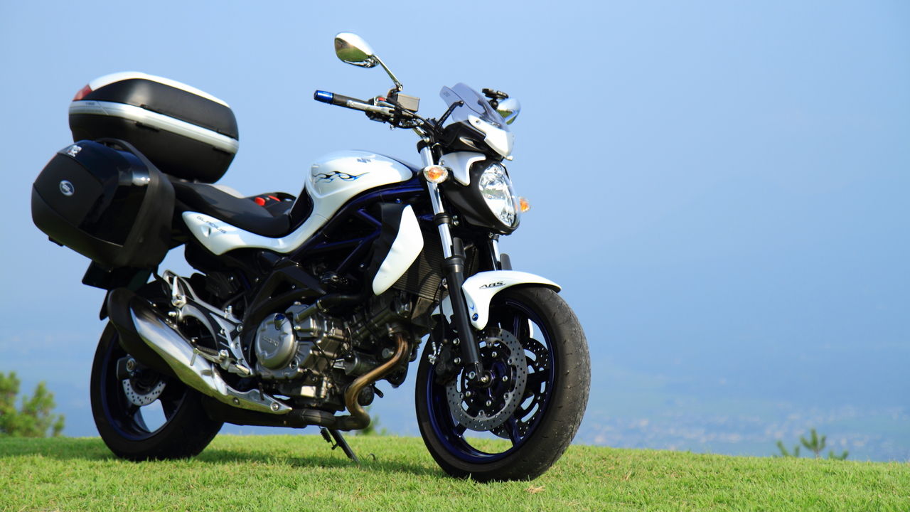 グラディウス400 Abs フルパニア Vmichiとgladius400