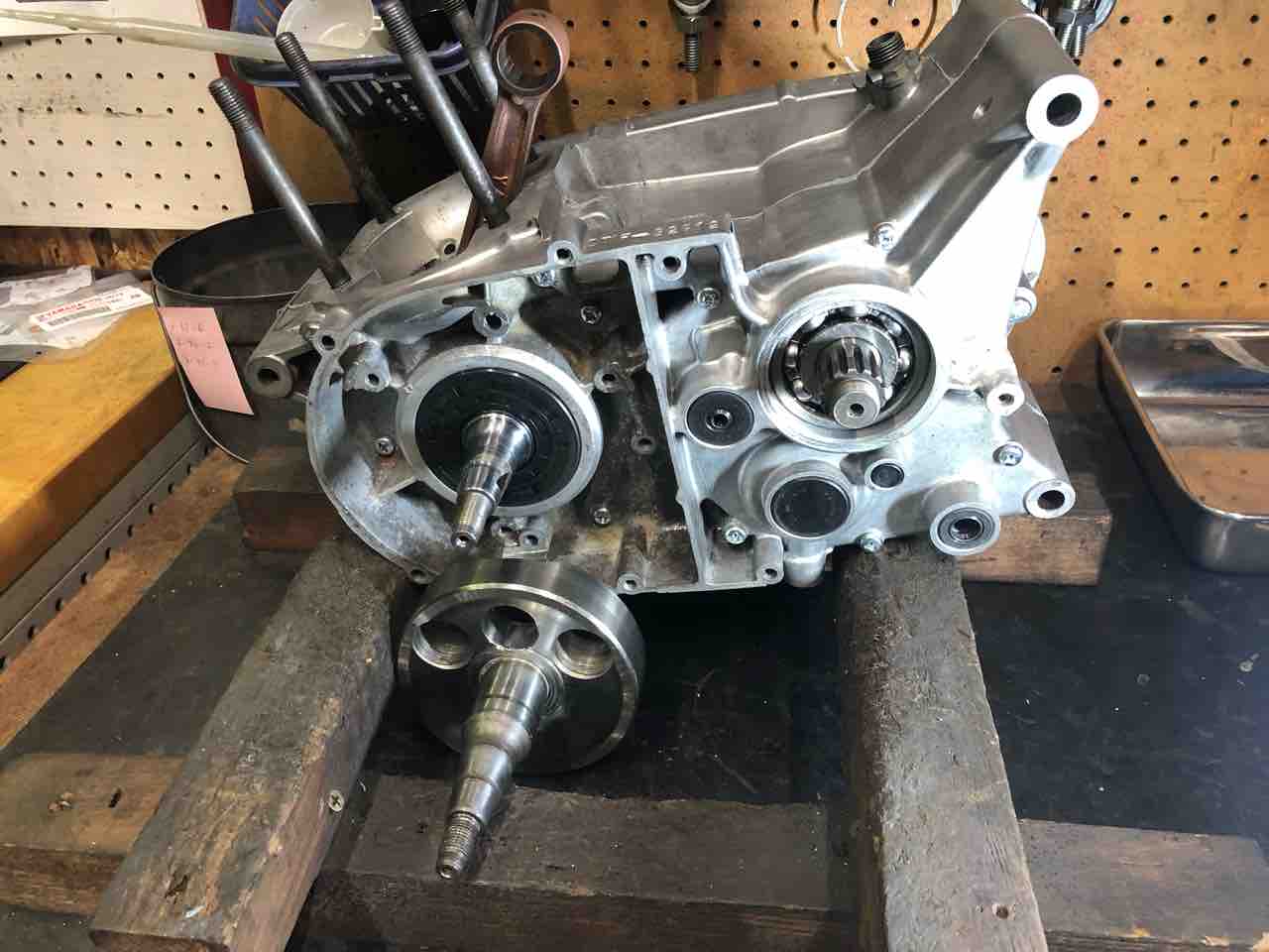 雨垂れ石を穿つ 人もマシンもビンテージ ブログ